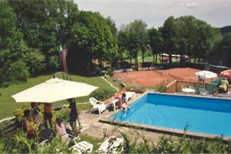 Hotel Pension Stadlhuber Aktivpark Кремсмюнстер Екстер'єр фото